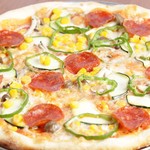 MAD PERROS PIZZA - 