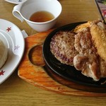 Steak no Don Shimosone Ten - 