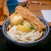 難波千日前 釜たけうどん - 料理写真: