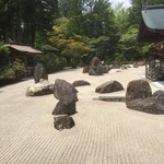 Koya San Kongobuji - 180715日　和歌山　高野山金剛峰寺　蟠龍庭