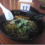 Tennen Onsen Asou no Yu Oshokuji Dokoro - ラーメン　７３０円