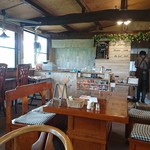 Yamabudo Noen Cafe Nono Ka - 店内01