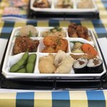 Odensha - おつまみ弁当