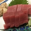 居酒屋呑屋 - 料理写真:まぐろ刺身@580円