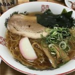 Izakaya Nomiya - ラーメン＠550円