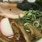 Izakaya Nomiya - ラーメン アップ