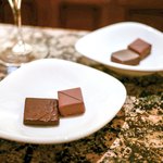 La Maison du Chocolat Marunouchi Ten - ■ショコラ