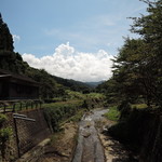 Men Shin - 上がった後も、しばらく涼しい♡(*￣∀￣) 流石は冷泉。 夏にピッタリ、気持ちが良かった。