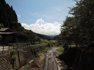 Men Shin - 上がった後も、しばらく涼しい♡(*￣∀￣) 流石は冷泉。 夏にピッタリ、気持ちが良かった。