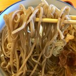 Soba Dokoro Benibana An - 食感抜群の二八蕎麦  もちろん手打ちです。