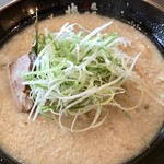 Echizen Ramen Shio Tetsu - とんこつしきぶ