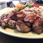 One Drop Jerk Chicken - 