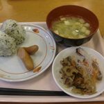 東横INN  - 朝食