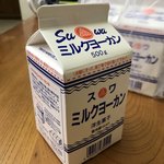 Suwa Nyugyo (Kabushiki Gaisha) - ミルクヨーカン228円税抜き