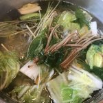 Shabu Shabu Sukiyaki Dontei Sano Ten - 