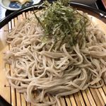 Soba no Ie Ijira - 細身の蕎麦