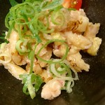 Toridokoro Shin - 料理は日々進化しております。写真だけにとらわれぬようお願い致します☆最新情報はInstagramにて☆