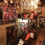 Kawachi Carmen - 店内