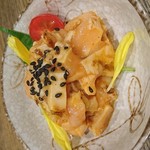 Toridokoro Shin - 料理は日々進化しております。写真だけにとらわれぬようお願い致します☆最新情報はInstagramにて☆