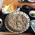 Soba Dokoro Taya - 
                      天ざる