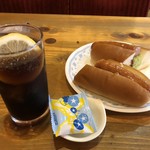 Komeda Coffee Ten Nakao Tai Ten - 