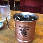 Komeda Coffee Ten Nakao Tai Ten - 