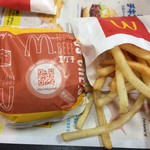 McDonald's Sakasegawa Apia Ten - 