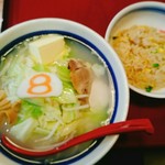 8 Ban Ramen Shinjo Ten - 