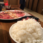 Yakiniku Poplar Okayama Ten - 