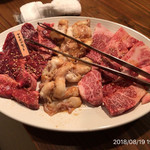 Yakiniku Poplar Okayama Ten - 