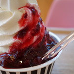 Berry's Soft cream - 