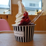 Berry's Soft cream - 