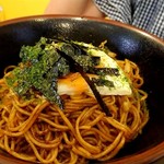 Yakisoba Ya - ソース焼きそば   細麺で