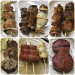 Yakitori Tsukumo Bunkagai Ten - 