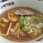  味特 豊岡店 - しょうゆラーメン