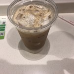 McDonald's Monzennakacho Ten - アイスカフェラテＭサイズ（200円）（）