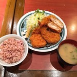 Tonkatsu Hamakatsu Kumamoto Hamasen Bypass Ten - 