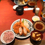 Tonkatsu Hamakatsu Kumamoto Hamasen Bypass Ten - 