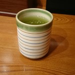 Manman Tei Gurandeuo Kamata Ten - お茶