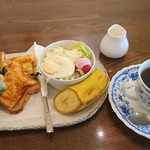 kikuchi coffee Buru-Mauntenkan - 