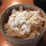 Toretate Dining Yagyu - わっぱ飯