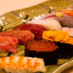 Sushi Tatsuki - 