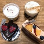 patisserie etoile - 料理写真:取り出して並べてみる