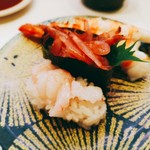 Kaiten Sushi Misaki Shinjuku East Side Square Ten - 