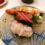 Kaiten Sushi Misaki Shinjuku East Side Square Ten - 