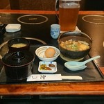 Shabushabu Sukiyaki Shabu Jin Sakaisuji Honmachi - 