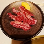 Haruka - 牛サガリ　700円