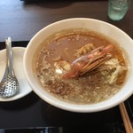 担々麺 天秤棒 - 