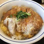 かつや - カツ丼（梅）