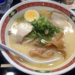 ラーメン かえで - かえでラーメン